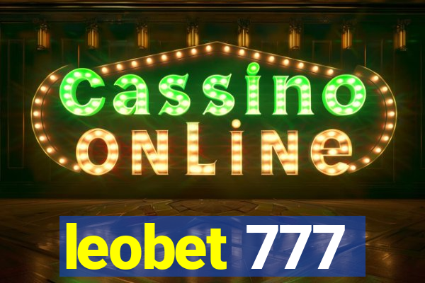 leobet 777